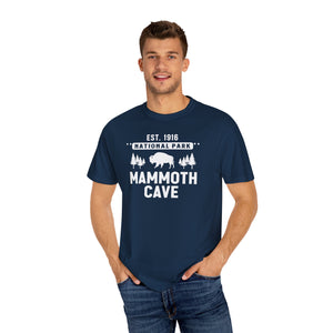 Mammoth Cave National Park Kentucky Comfort Colors Unisex T-Shirt