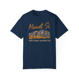 Mount Si Washington Comfort Colors Unisex T-Shirt