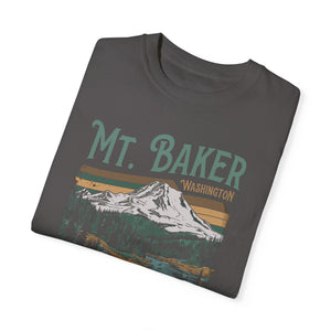 Mount Baker Washington Comfort Colors Unisex T-Shirt