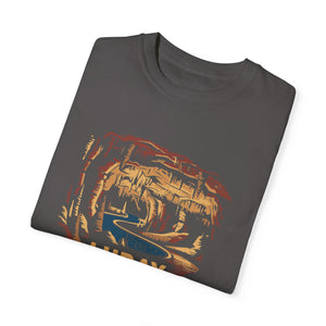 Luray Caverns Virginia Comfort Colors Unisex T-Shirt