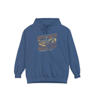 Gates of the Arctic National Park Alaska Comfort Colors Unisex Hoodie