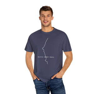 Pacific Crest Trail Comfort Colors Unisex T-Shirt