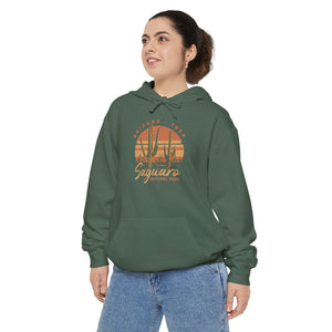 Saguaro National Park Arizona Comfort Colors Unisex Hoodie