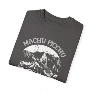 Machu Picchu Peru Comfort Colors Unisex T-Shirt