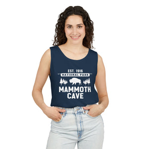 Mammoth Cave National Park Kentucky Comfort Colors Tank Top