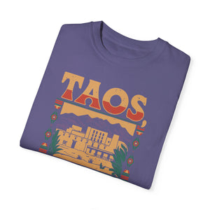 Taos New Mexico Comfort Colors Unisex T-Shirt