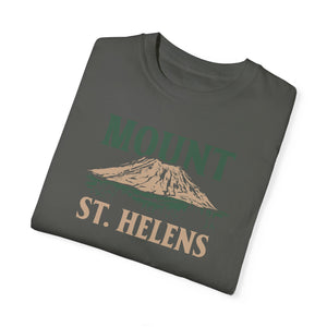 Mount St. Helens Washington Comfort Colors Unisex T-Shirt