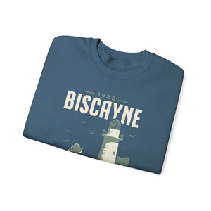 Biscayne National Park Florida Gildan Unisex Crewneck Sweatshirt