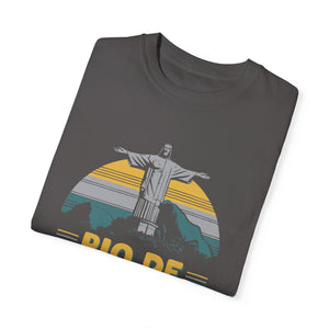 Rio de Janeiro Brazil Comfort Colors Unisex T-Shirt
