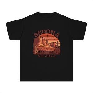 Sedona Arizona Comfort Colors Youth Kids T-Shirt