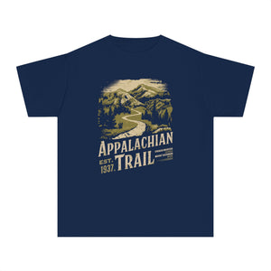 Appalachian Trail Comfort Colors Youth Kids T-Shirt