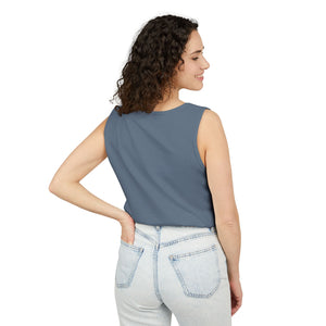 Banff National Park Alberta Comfort Colors Tank Top