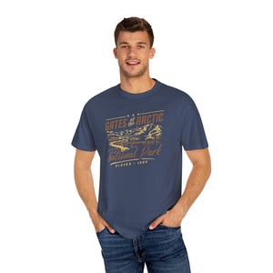 Gates of the Arctic National Park Alaska Comfort Colors Unisex T-Shirt