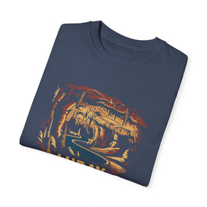 Luray Caverns Virginia Comfort Colors Unisex T-Shirt