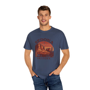 Sedona Arizona Comfort Colors Unisex T-Shirt
