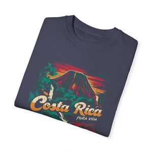 Costa Rica Comfort Colors Unisex T-Shirt