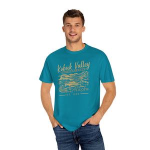 Kobuk Valley National Park Alaska Comfort Colors Unisex T-Shirt