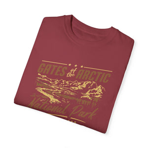 Gates of the Arctic National Park Alaska Comfort Colors Unisex T-Shirt