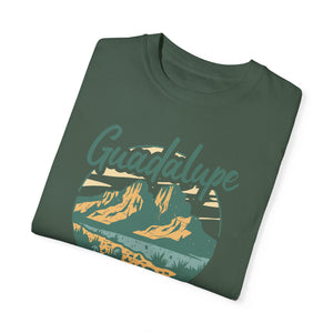 Guadalupe Mountains National Park Texas Comfort Colors Unisex T-Shirt