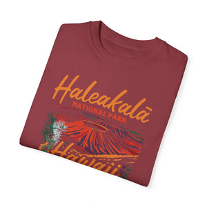 Haleakalā National Park Hawaii Comfort Colors Unisex T-Shirt