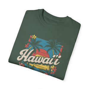 Hawaii Comfort Colors Unisex T-Shirt