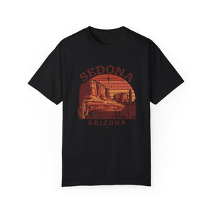 Sedona Arizona Comfort Colors Unisex T-Shirt