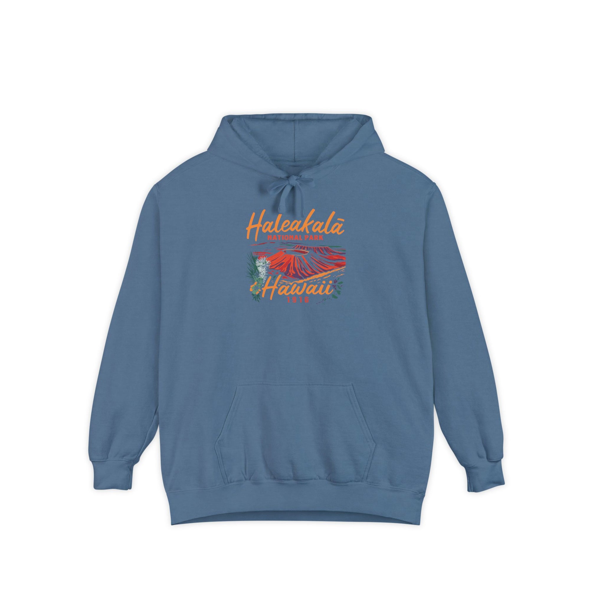 Haleakalā National Park Hawaii Comfort Colors Unisex Hoodie