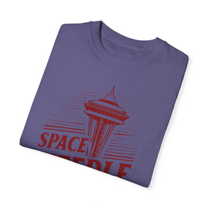 Space Needle Seattle Washington Comfort Colors Unisex T-Shirt