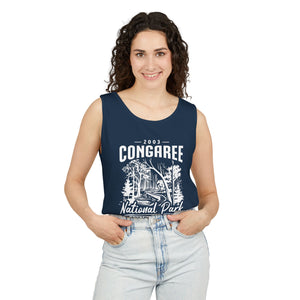 Congaree National Park South Carolina Comfort Colors Tank Top
