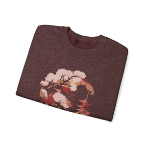 Kyoto Japan Gildan Unisex Crewneck Sweatshirt