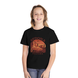 Sedona Arizona Comfort Colors Youth Kids T-Shirt