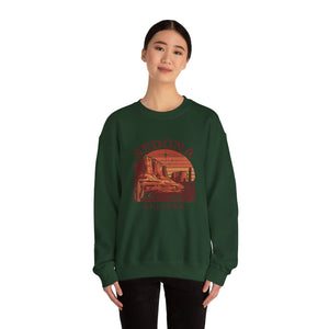 Sedona Arizona Gildan Unisex Crewneck Sweatshirt
