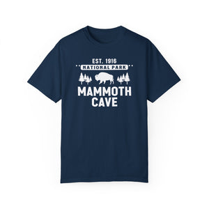 Mammoth Cave National Park Kentucky Comfort Colors Unisex T-Shirt