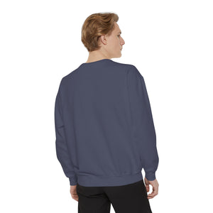 Niagara Falls New York Ontario Comfort Colors Unisex Sweatshirt