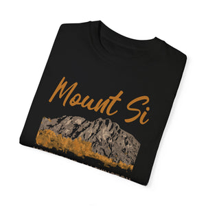 Mount Si Washington Comfort Colors Unisex T-Shirt