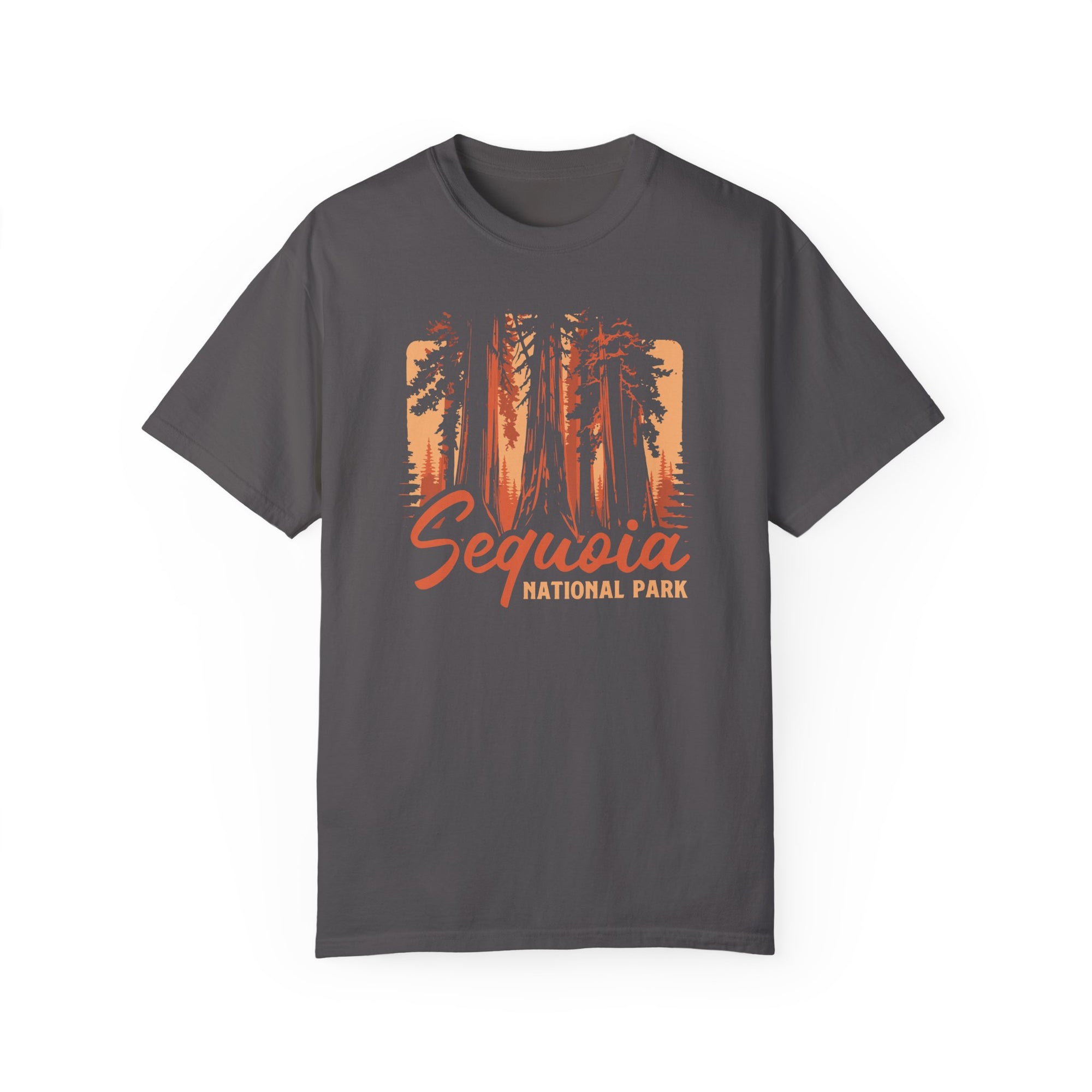 Sequoia National Park California Comfort Colors Unisex T-Shirt