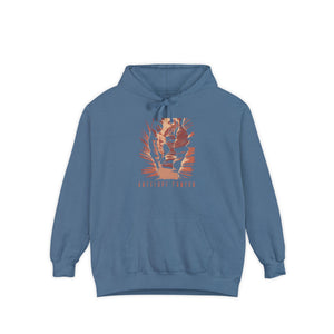 Antelope Canyon Arizona Comfort Colors Unisex Hoodie