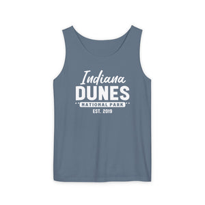 Indiana Dunes National Park Indiana Comfort Colors Tank Top