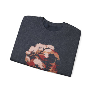 Kyoto Japan Gildan Unisex Crewneck Sweatshirt