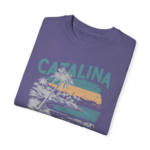 Catalina Island California Comfort Colors Unisex T-Shirt