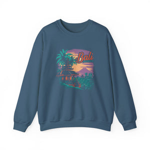Bali Indonesia Gildan Unisex Crewneck Sweatshirt