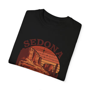 Sedona Arizona Comfort Colors Unisex T-Shirt