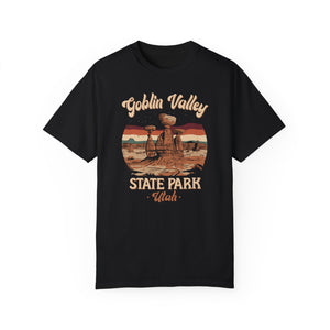 Goblin Valley State Park Utah Comfort Colors Unisex T-Shirt