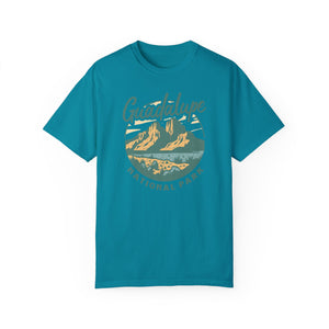 Guadalupe Mountains National Park Texas Comfort Colors Unisex T-Shirt
