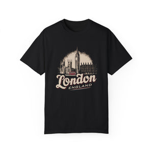 London United Kingdom Comfort Colors Unisex T-Shirt