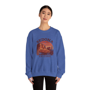 Sedona Arizona Gildan Unisex Crewneck Sweatshirt