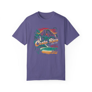 Costa Rica Comfort Colors Unisex T-Shirt