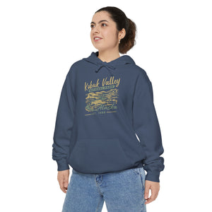 Kobuk Valley National Park Alaska Comfort Colors Unisex Hoodie