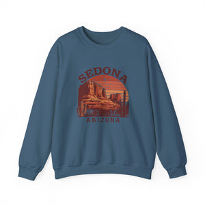 Sedona Arizona Gildan Unisex Crewneck Sweatshirt
