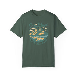 Guadalupe Mountains National Park Texas Comfort Colors Unisex T-Shirt